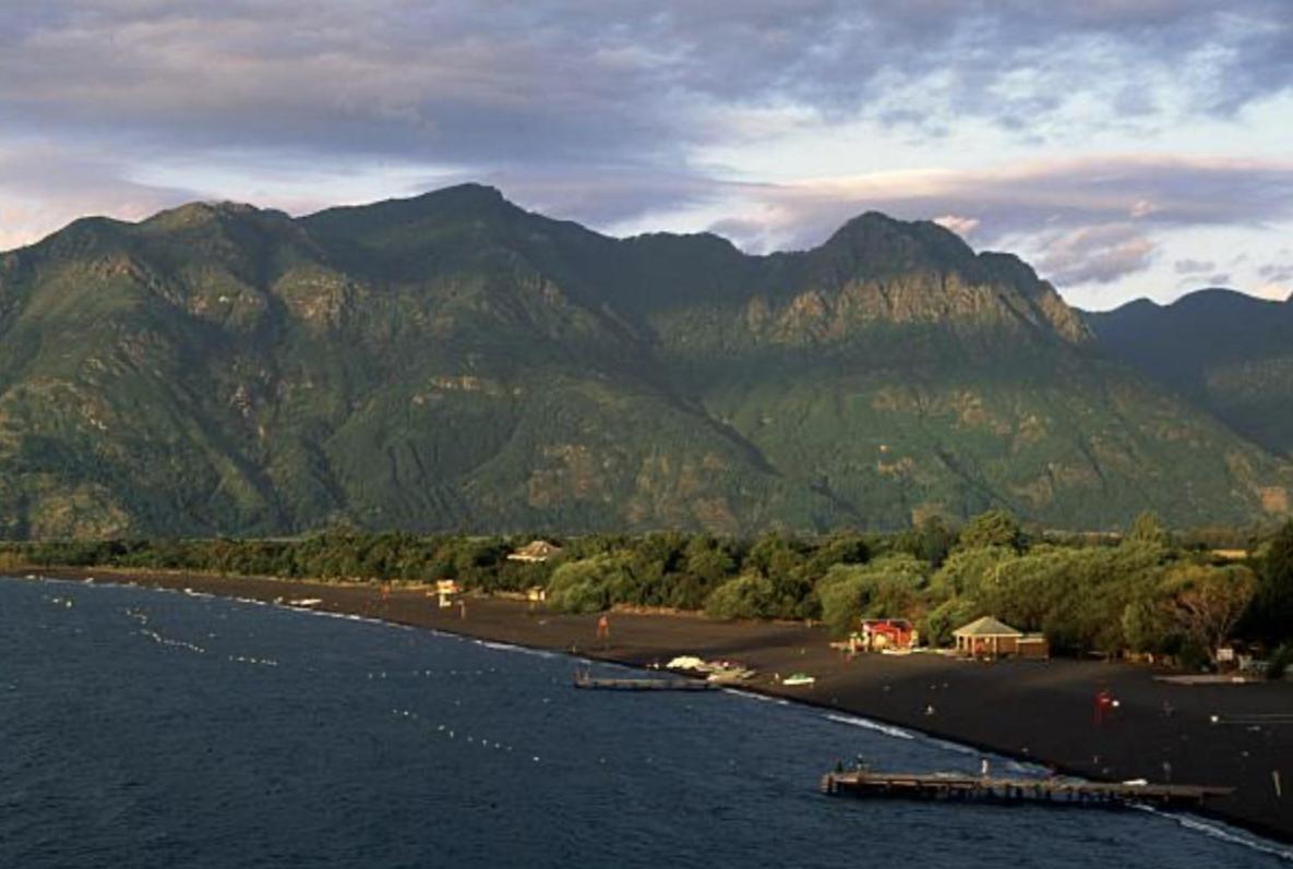 Apartmán Pucon, La Capital Del Sur De Chile Exteriér fotografie