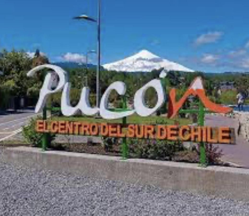 Apartmán Pucon, La Capital Del Sur De Chile Exteriér fotografie