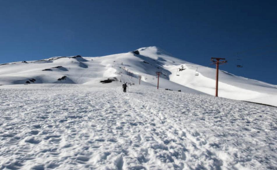 Apartmán Pucon, La Capital Del Sur De Chile Exteriér fotografie